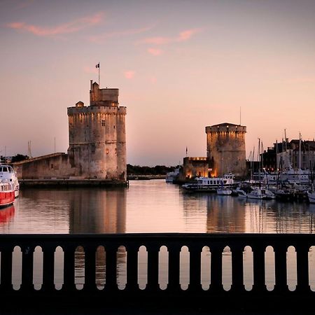 Un Hotel En Ville La Rochelle  Exteriér fotografie