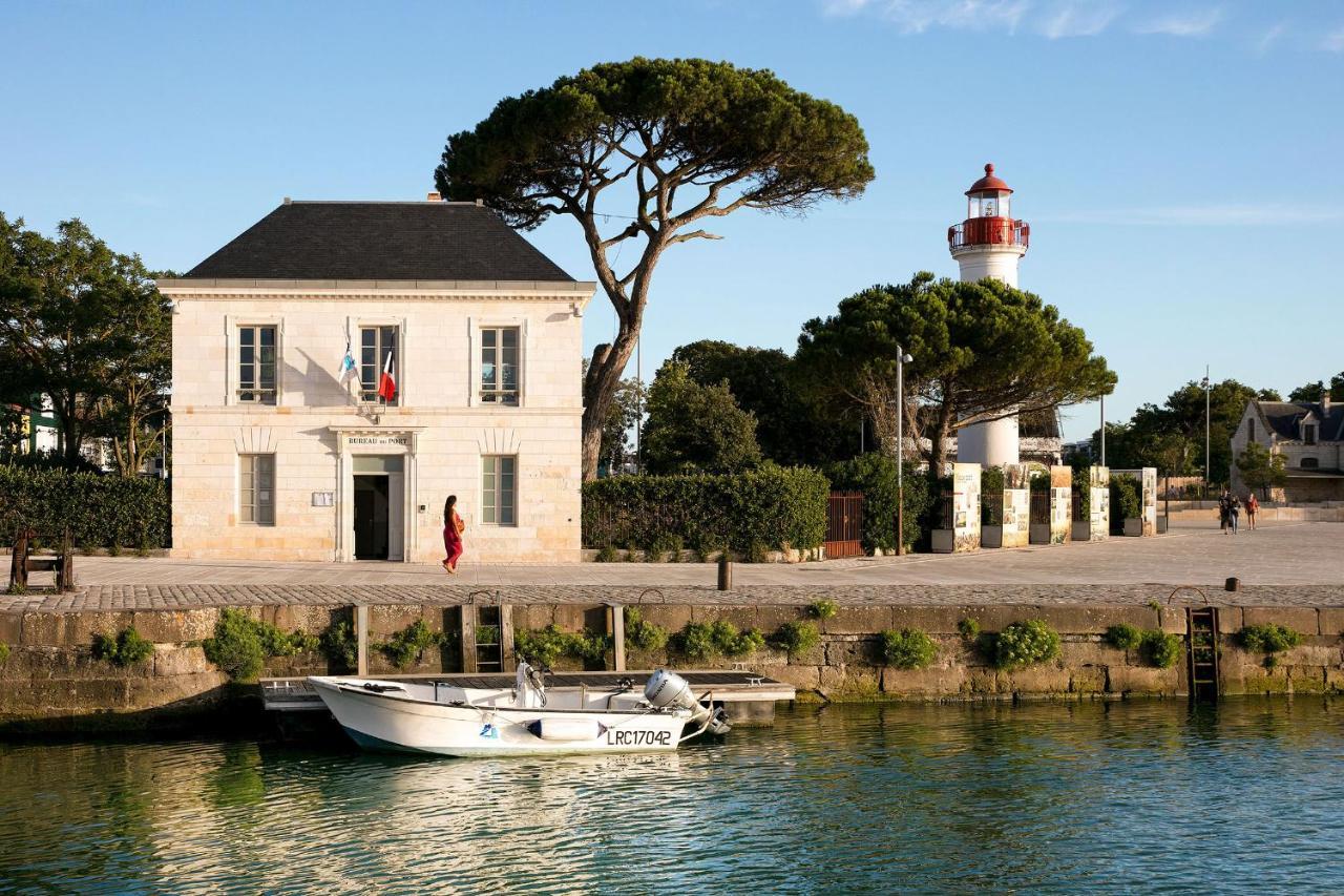 Un Hotel En Ville La Rochelle  Exteriér fotografie