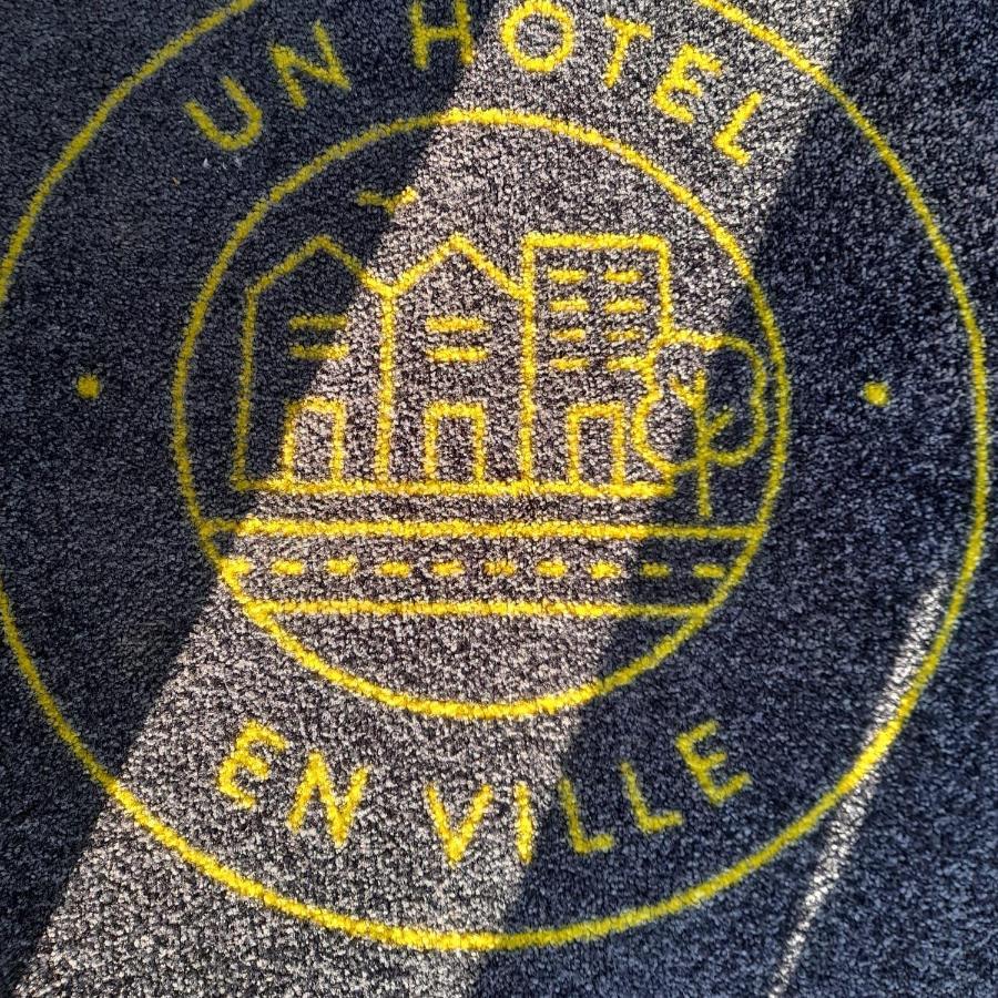 Un Hotel En Ville La Rochelle  Exteriér fotografie