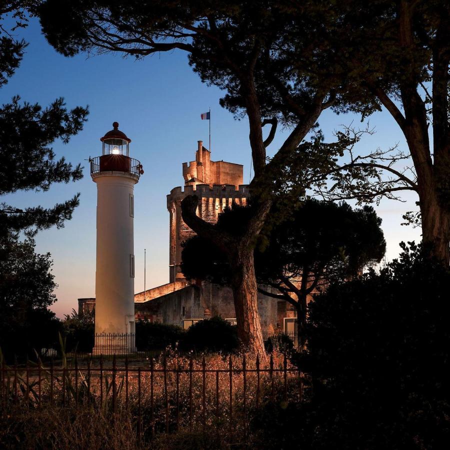 Un Hotel En Ville La Rochelle  Exteriér fotografie