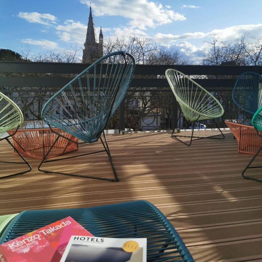 Un Hotel En Ville La Rochelle  Exteriér fotografie